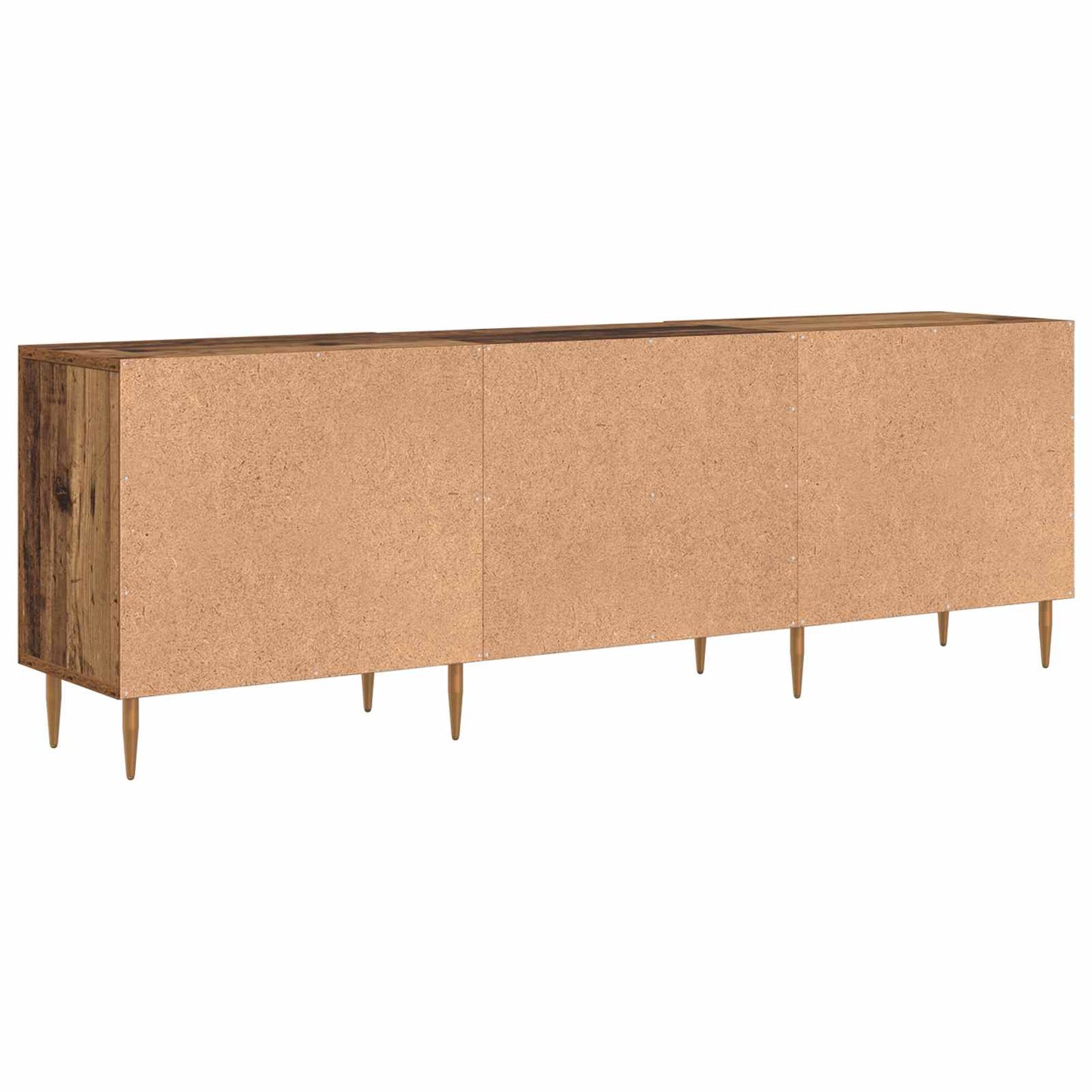 TV-kast Oud hout 150 x 30 x 50 cm Bewerkt hout is nu te koop bij PeponiXL, paradijselijk wonen!