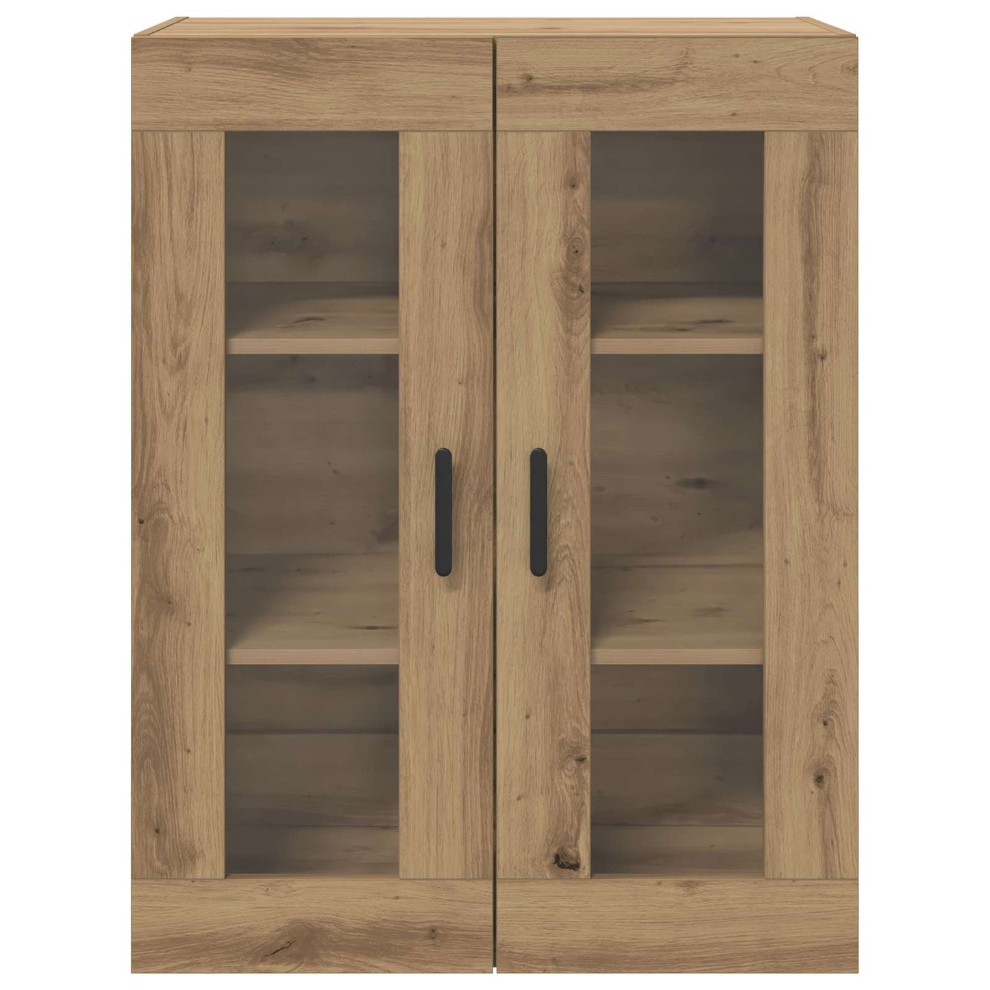 Dressoir Artisan Eiken 69,5 x 34 x 90 cm Bewerkt hout