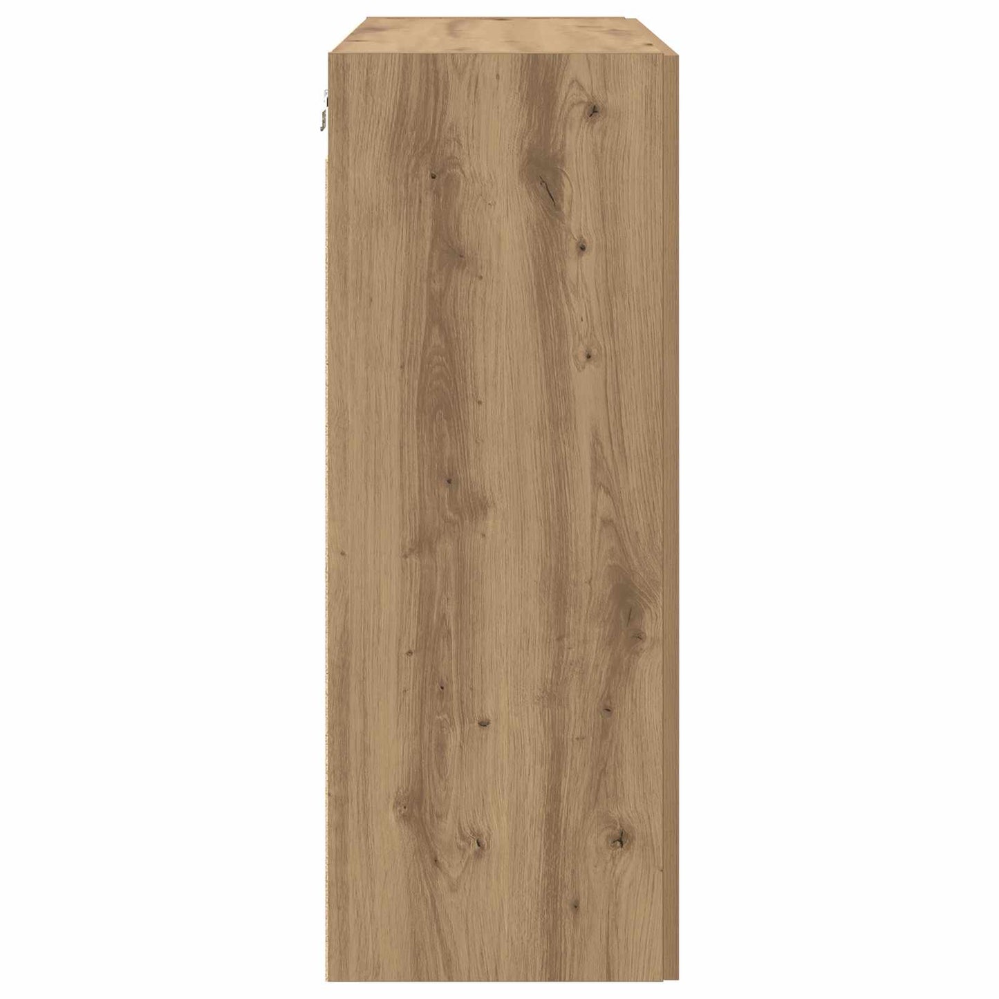 Dressoir Artisan Eiken 69,5 x 34 x 90 cm Bewerkt hout