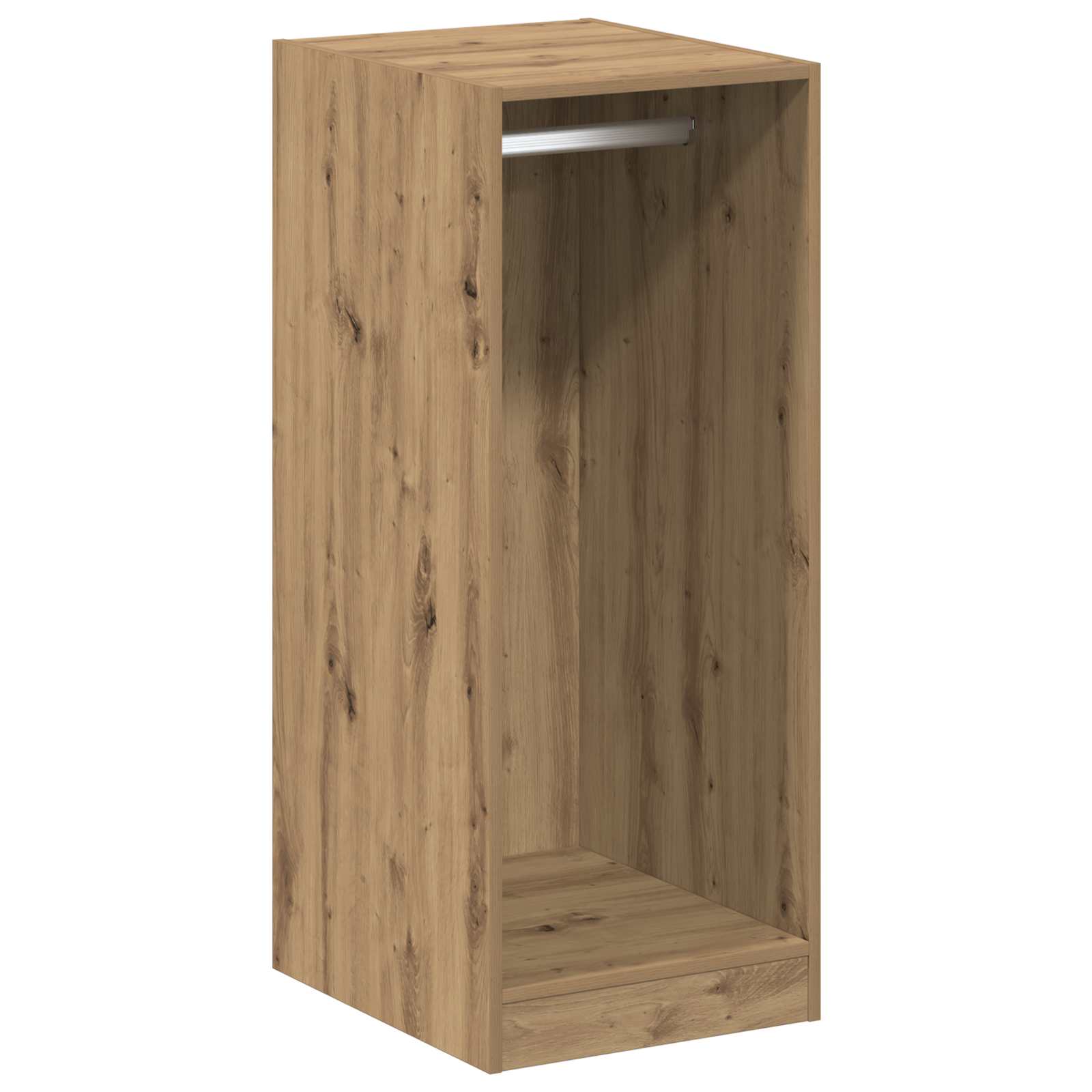 Kledingkast Artisan Eiken 41 x 48 x 102 cm is nu te koop bij PeponiXL, paradijselijk wonen!