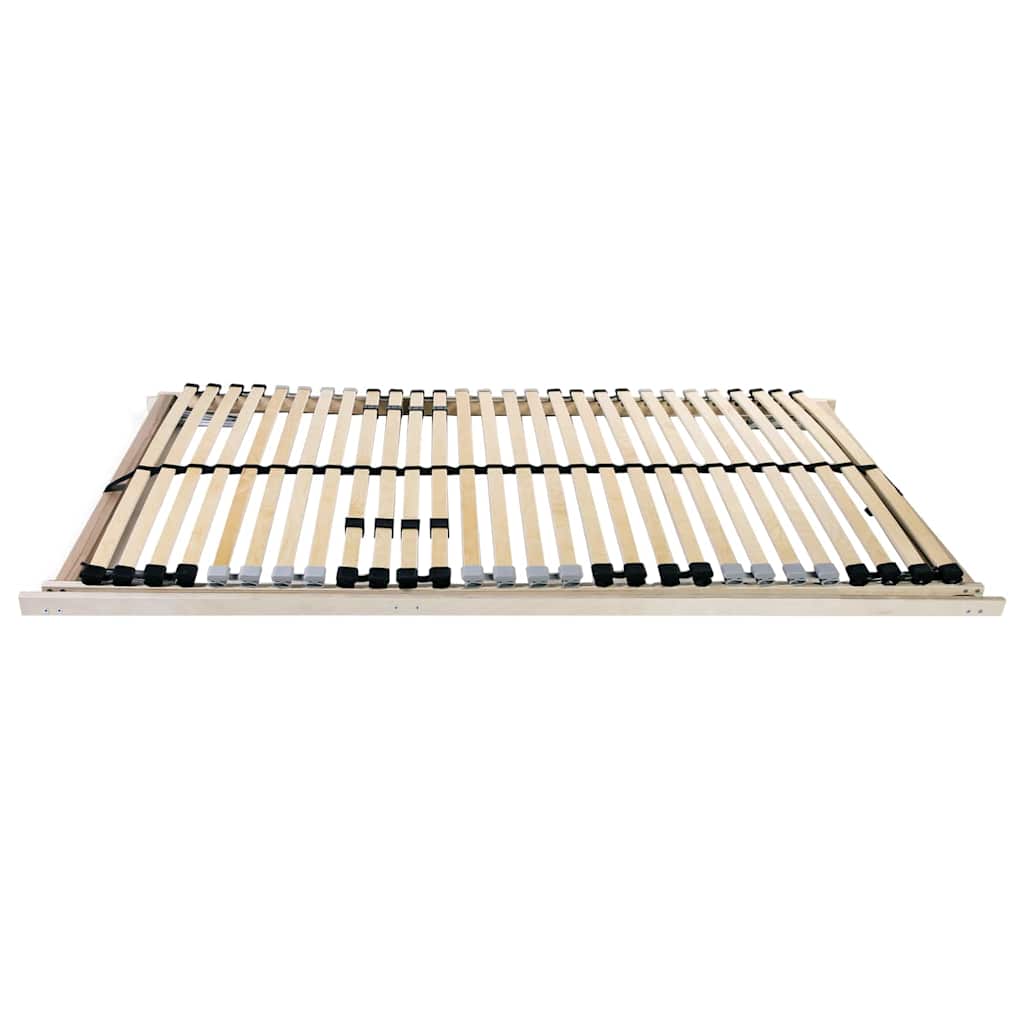 Lattenbodem Bruin 120 x 190 cm Massief beukenhout is nu te koop bij PeponiXL, paradijselijk wonen!