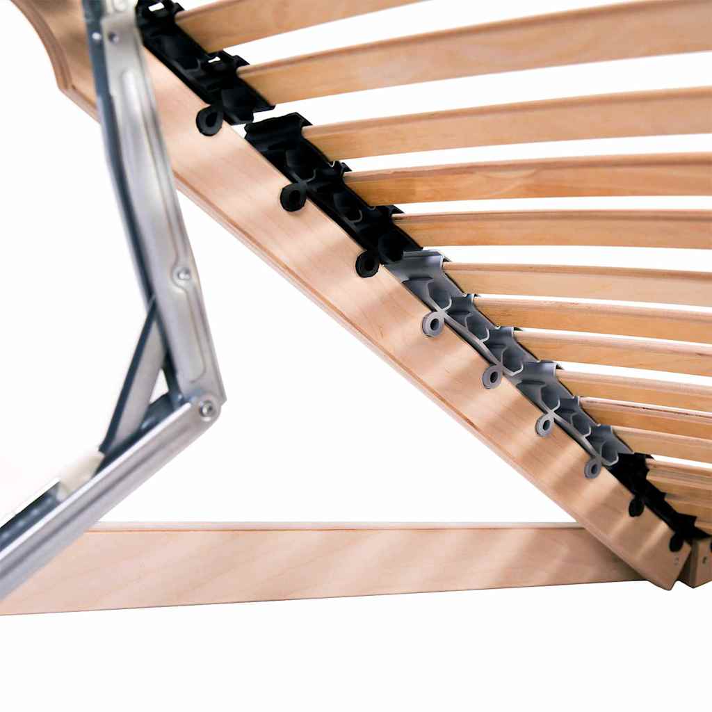 Lattenbodem Bruin 70 x 190 cm Massief beukenhout is nu te koop bij PeponiXL, paradijselijk wonen!