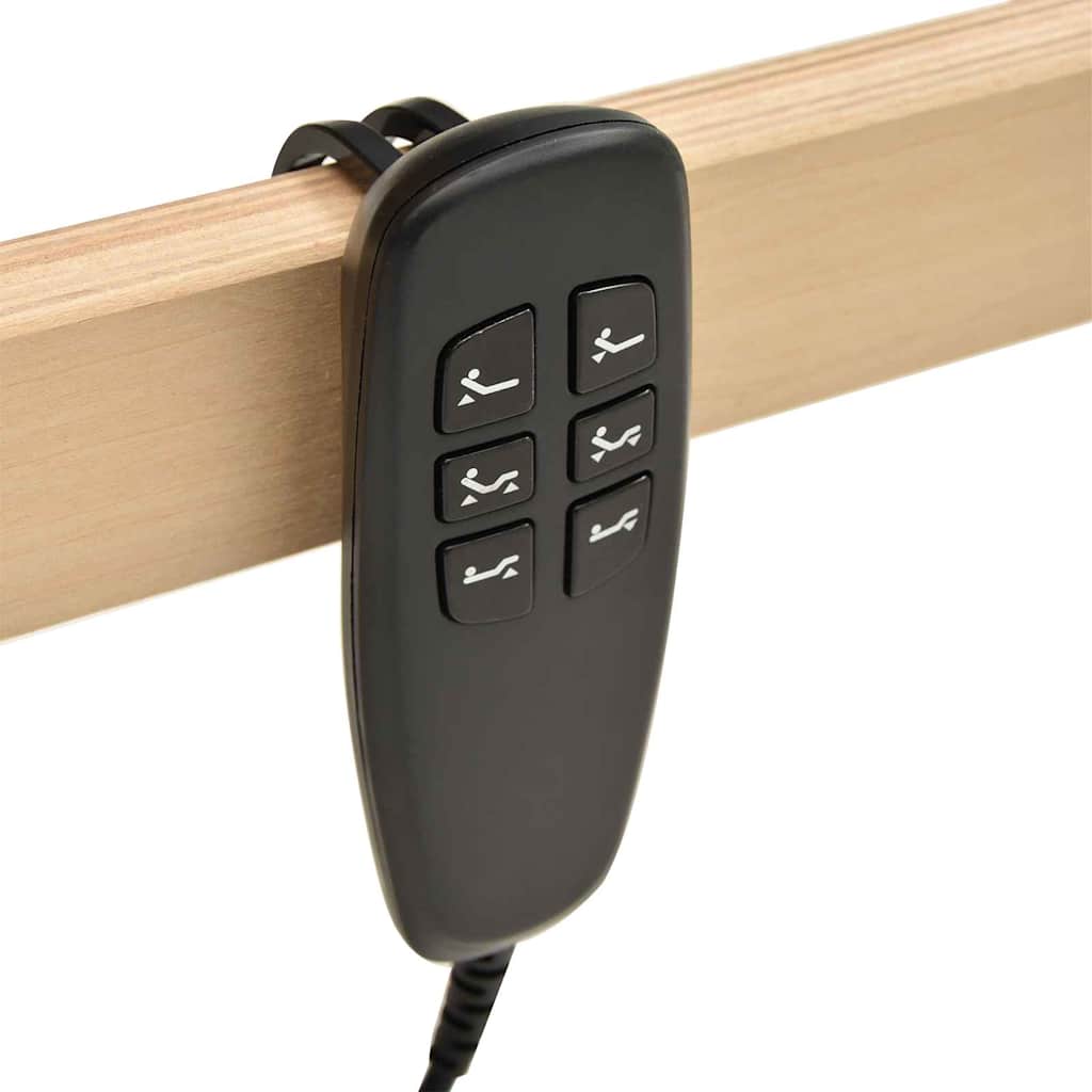 Lattenbodem Bruin 80 x 190 cm Massief beukenhout is nu te koop bij PeponiXL, paradijselijk wonen!