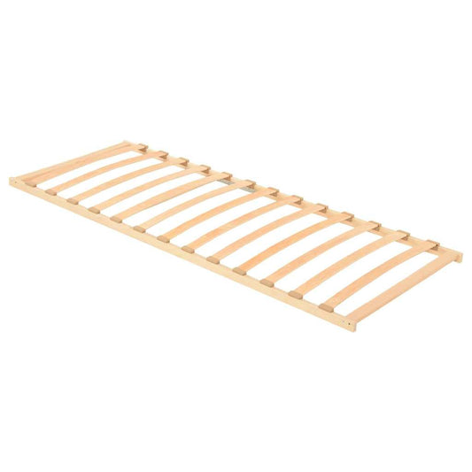 Lattenbodem Bruin 70 x 190 cm Massief beukenhout is nu te koop bij PeponiXL, paradijselijk wonen!