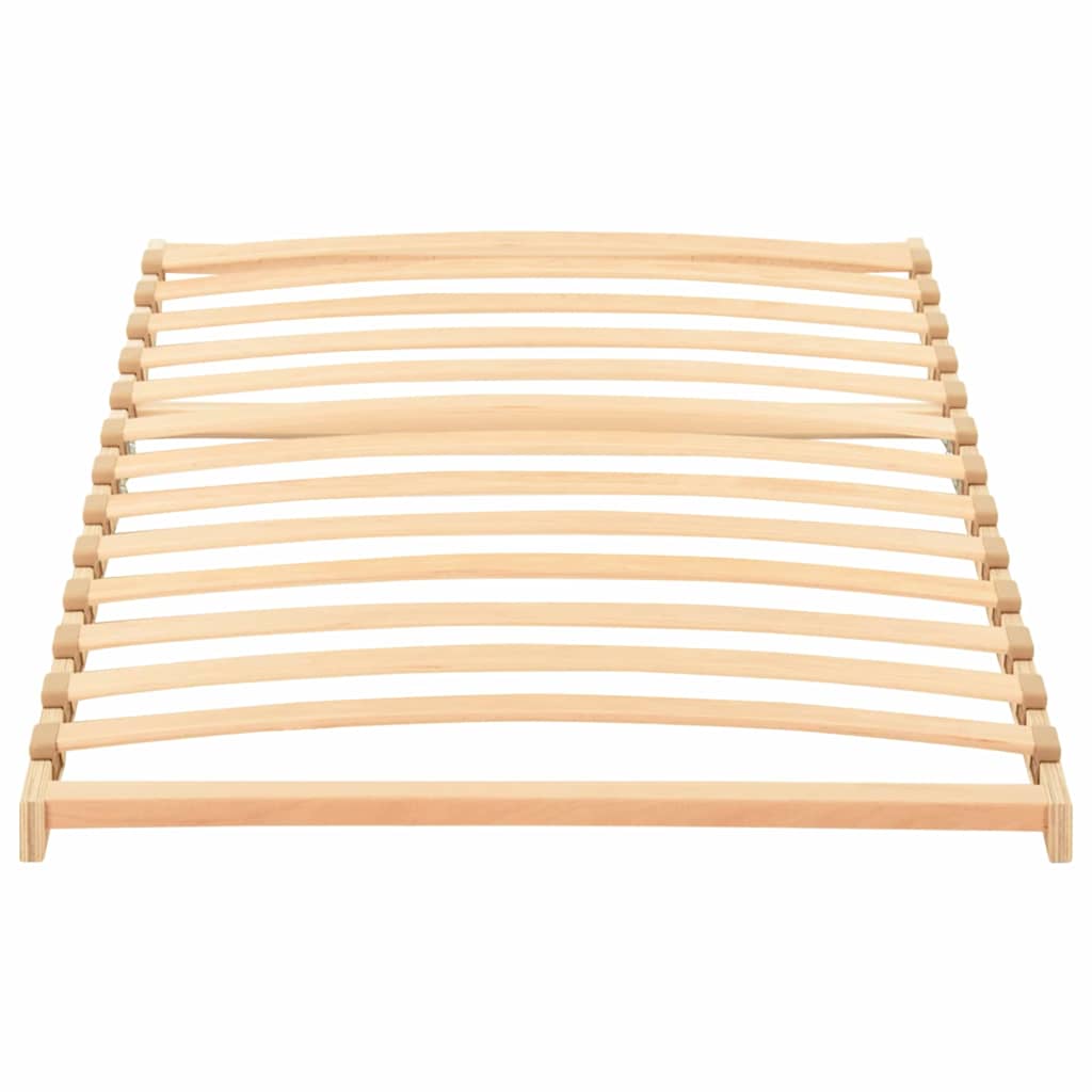 Lattenbodem Bruin 70 x 190 cm Massief beukenhout is nu te koop bij PeponiXL, paradijselijk wonen!