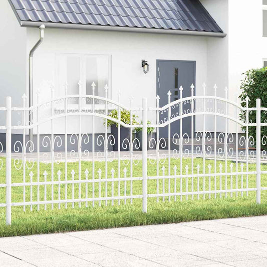 Tuinhek KAMPEN Wit is nu te koop bij PeponiXL, paradijselijk wonen!