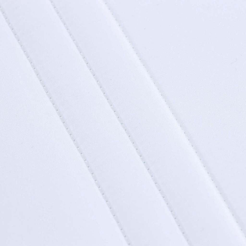 Schuimmatras Wit 80 x 200 cm Schuim is nu te koop bij PeponiXL, paradijselijk wonen!