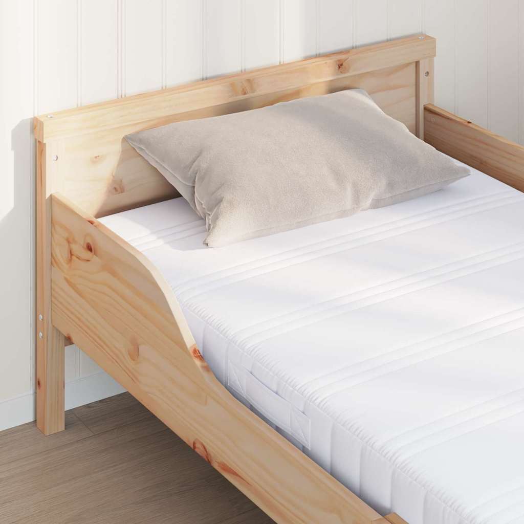 Schuimmatras Wit 80 x 200 cm Schuim is nu te koop bij PeponiXL, paradijselijk wonen!