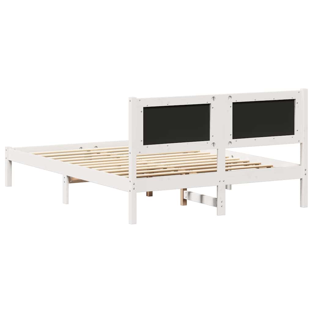 Bedframe met Gevoerd Hoofdgedeelte Lichtgrijs 120 x 190 cm is nu te koop bij PeponiXL, paradijselijk wonen!
