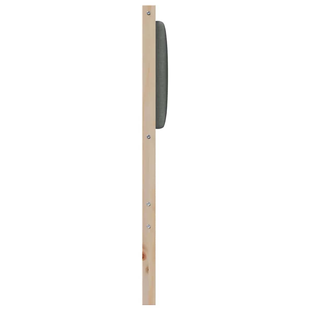 Hoofdbord Anders Bruin 180 cm Massief grenenhout is nu te koop bij PeponiXL, paradijselijk wonen!