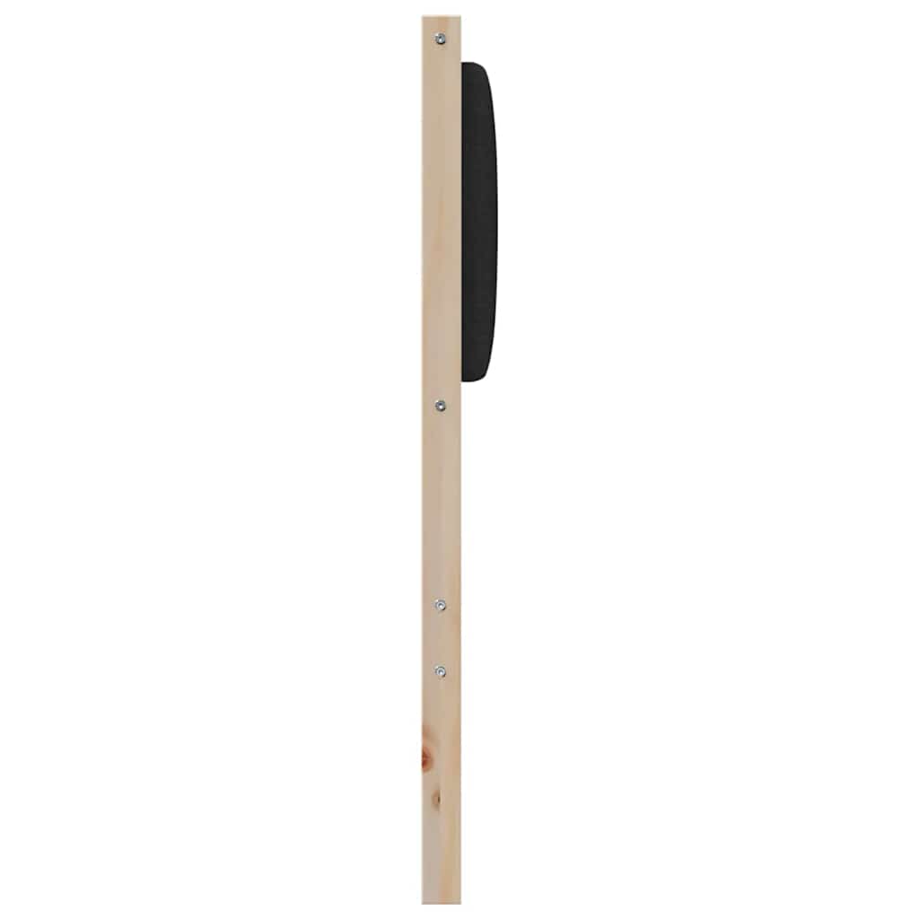 Hoofdbord Anders Bruin 180 cm Massief grenenhout is nu te koop bij PeponiXL, paradijselijk wonen!