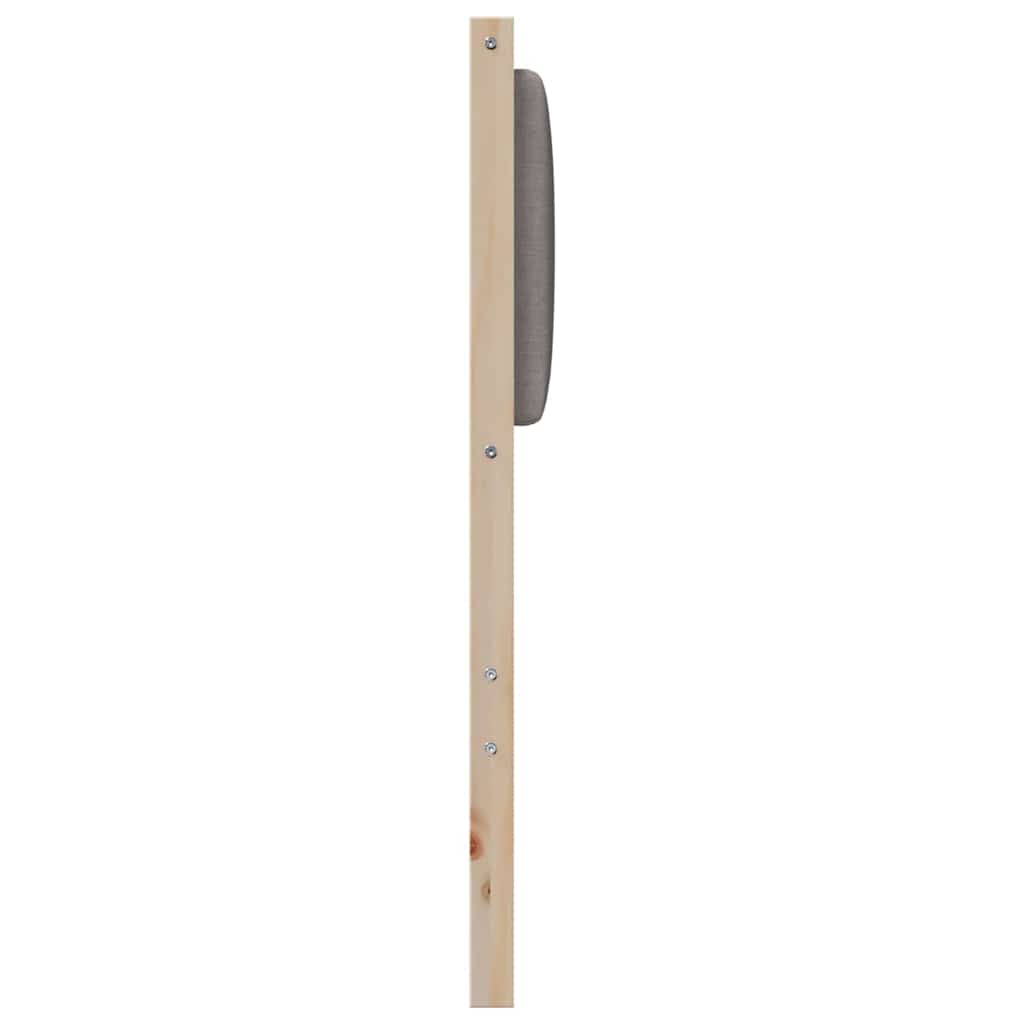 Hoofdbord Anders Bruin 180 cm Massief grenenhout is nu te koop bij PeponiXL, paradijselijk wonen!
