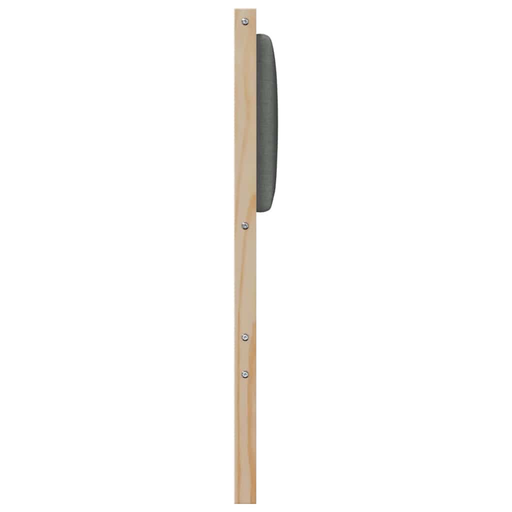 Hoofdbord Anders Bruin 160 cm Massief grenenhout is nu te koop bij PeponiXL, paradijselijk wonen!