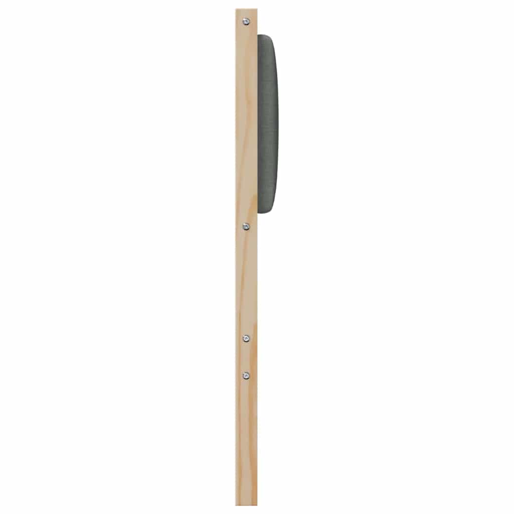 Hoofdbord Anders Bruin 100 cm Massief grenenhout is nu te koop bij PeponiXL, paradijselijk wonen!
