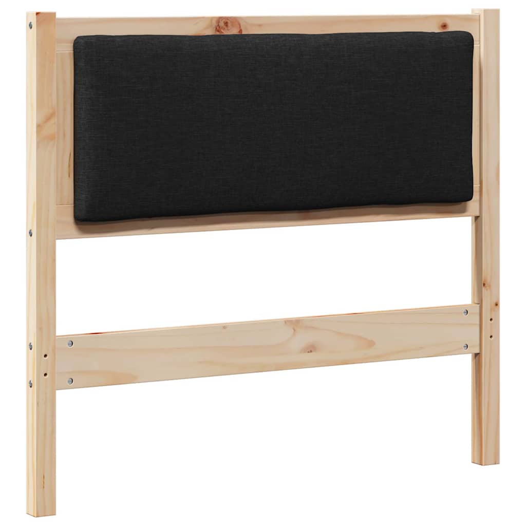 Hoofdbord Anders Bruin 100 cm Massief grenenhout is nu te koop bij PeponiXL, paradijselijk wonen!