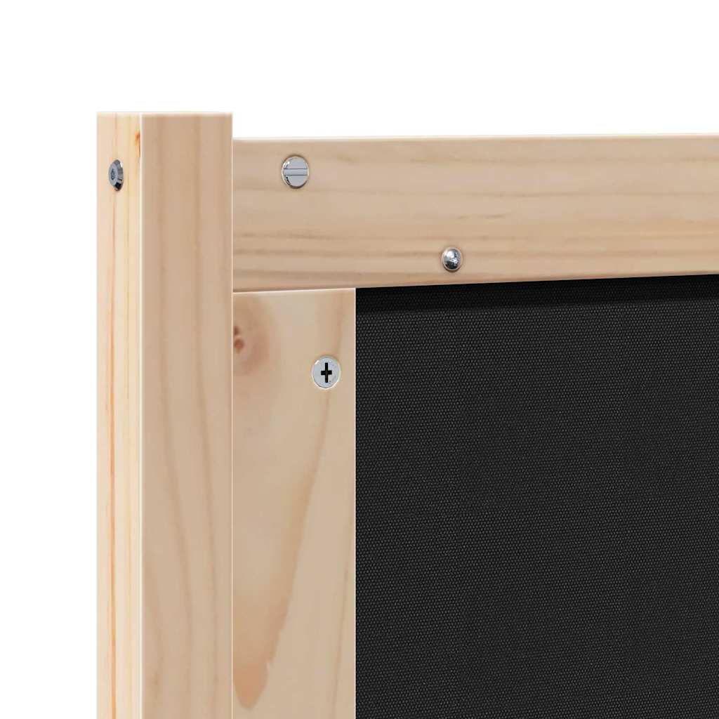 Hoofdbord Anders Bruin 100 cm Massief grenenhout is nu te koop bij PeponiXL, paradijselijk wonen!