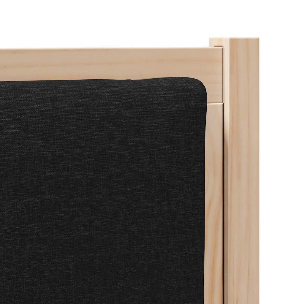 Hoofdbord Anders Bruin 90 cm Massief grenenhout is nu te koop bij PeponiXL, paradijselijk wonen!