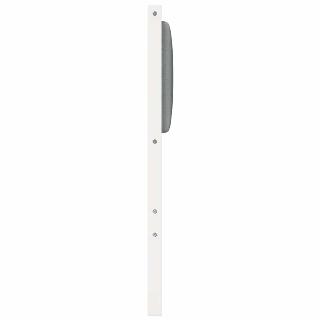Hoofdbord Anders Wit 80 cm Massief grenenhout is nu te koop bij PeponiXL, paradijselijk wonen!