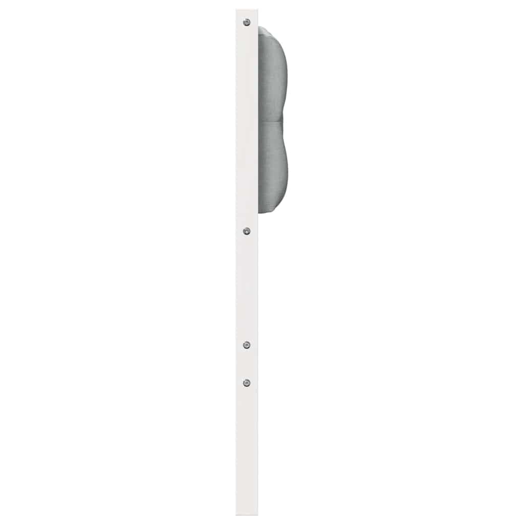 Hoofdbord Anders Wit en lichtgrijs 140 cm Massief grenenhout is nu te koop bij PeponiXL, paradijselijk wonen!