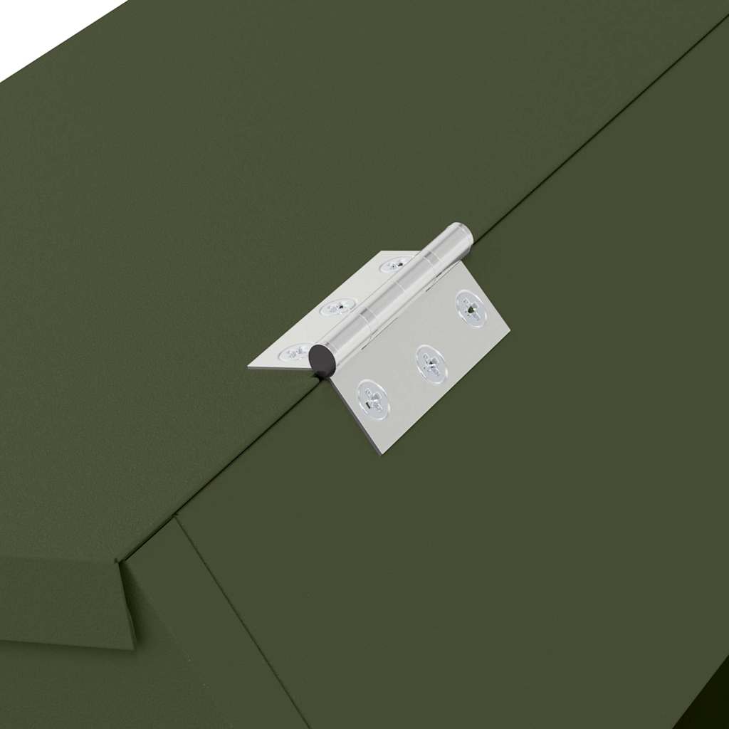 Konijnenvoer Olijf Groen 64,5 x 25,5 x 45,5 cm is nu te koop bij PeponiXL, paradijselijk wonen!