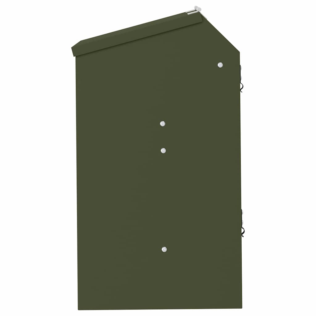 Konijnenvoer Olijf Groen 64,5 x 25,5 x 45,5 cm is nu te koop bij PeponiXL, paradijselijk wonen!