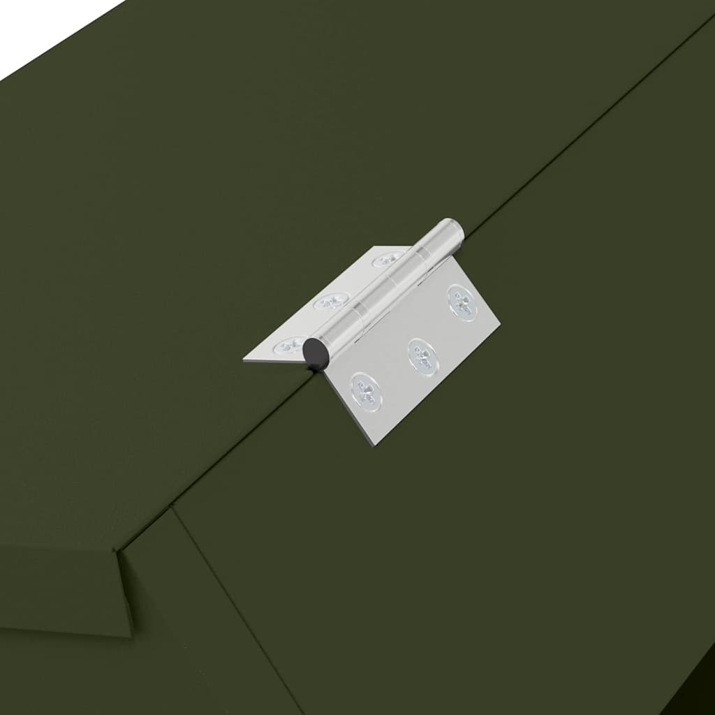 Konijnenvoer Olijf Groen 64,5 x 25,5 x 45,5 cm is nu te koop bij PeponiXL, paradijselijk wonen!