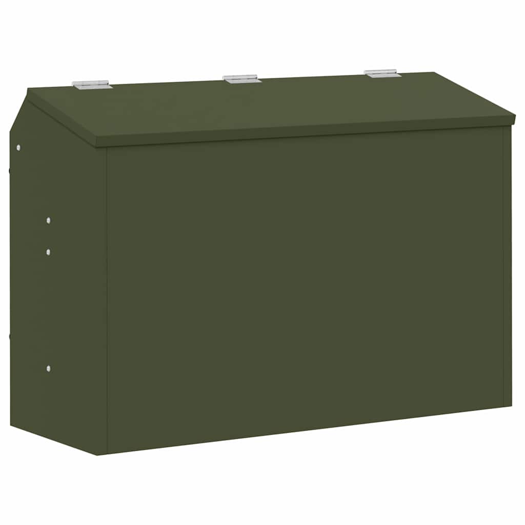 Konijnenvoer Olijf Groen 64,5 x 25,5 x 45,5 cm is nu te koop bij PeponiXL, paradijselijk wonen!