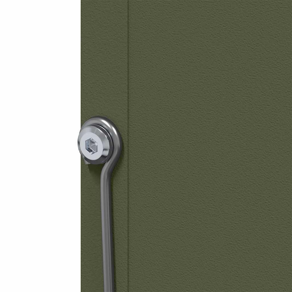 Konijnenvoer Olijf Groen 12,5 x 26 x 28,5 cm Koudgewalst Staal is nu te koop bij PeponiXL, paradijselijk wonen!