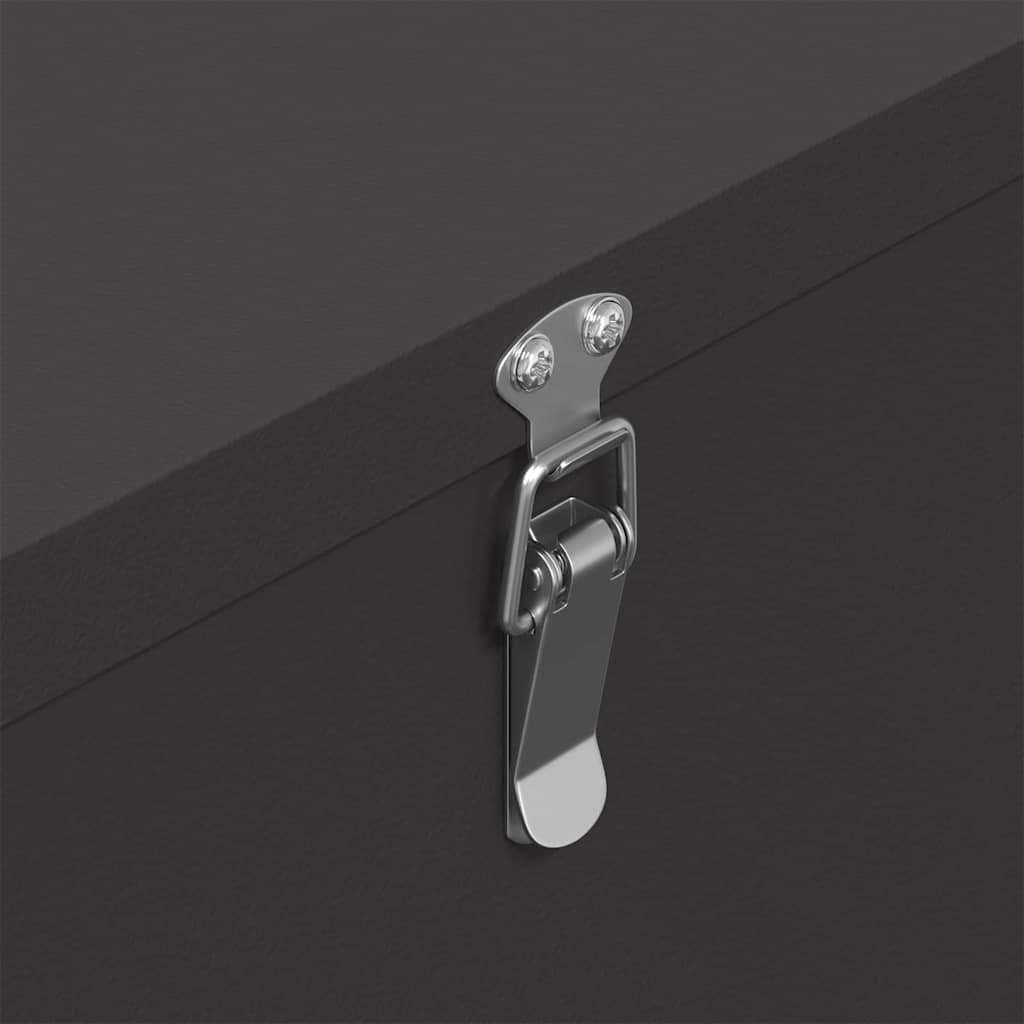 Kip voerbak 2 pcs Zwart 32,5 x 20,5 x 43 cm Koudgewalst Staal is nu te koop bij PeponiXL, paradijselijk wonen!