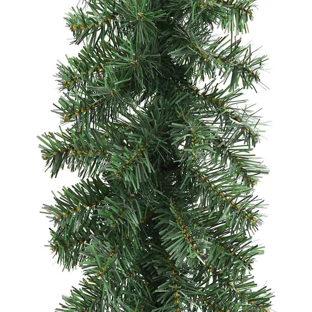 Kerstkrans met 600 LED 2 pcs Groen PVC is nu te koop bij PeponiXL, paradijselijk wonen!