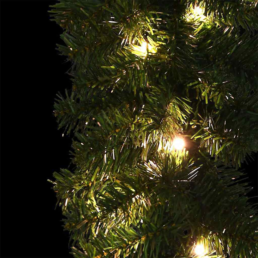 Kerstkrans met 600 LED 2 pcs Groen PVC is nu te koop bij PeponiXL, paradijselijk wonen!
