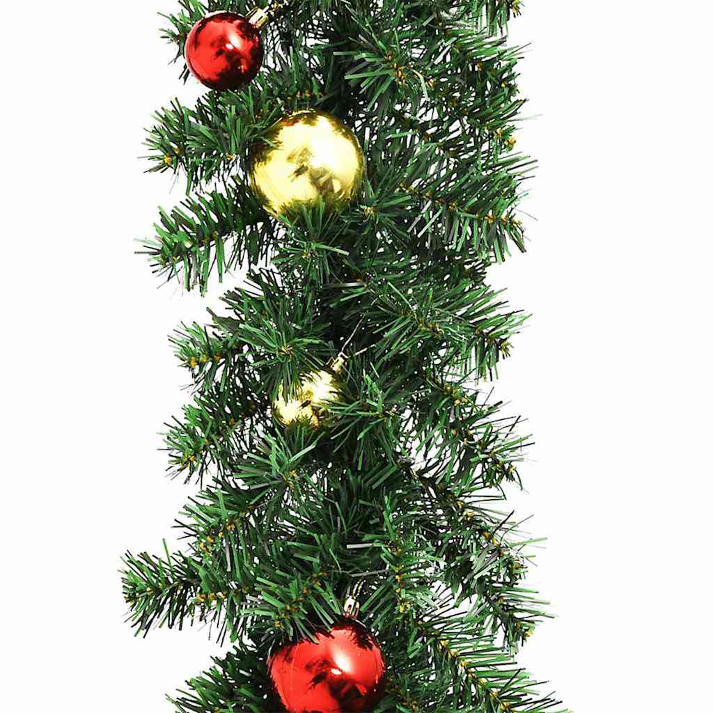 Kerstkrans met 600 LED 2 pcs Groen PVC is nu te koop bij PeponiXL, paradijselijk wonen!