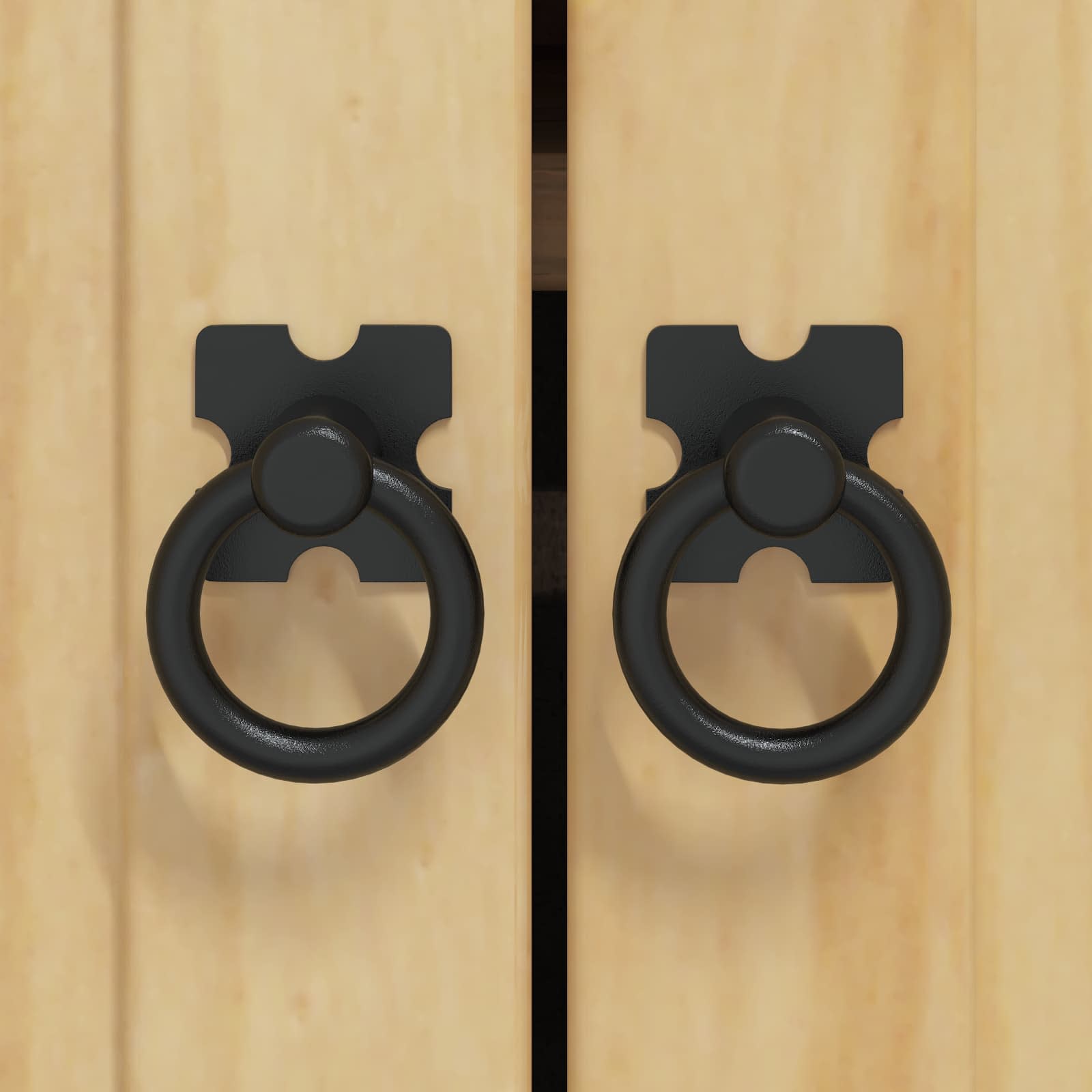 Kast met plank SKI 4 pcs HoningBruin Massief grenenhout is nu te koop bij PeponiXL, paradijselijk wonen!