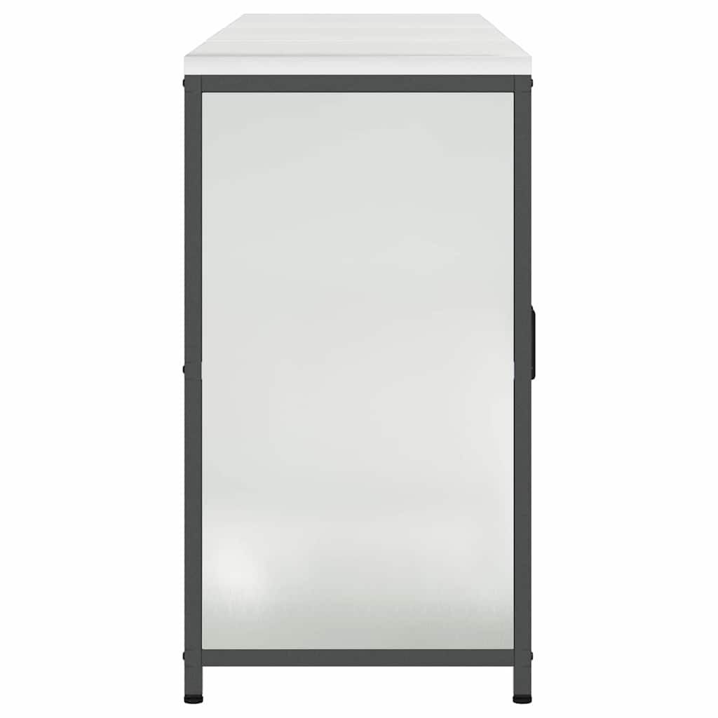 Keukenopslag set met plank 3 pcs Zilver Gegalvaniseerd staal is nu te koop bij PeponiXL, paradijselijk wonen!