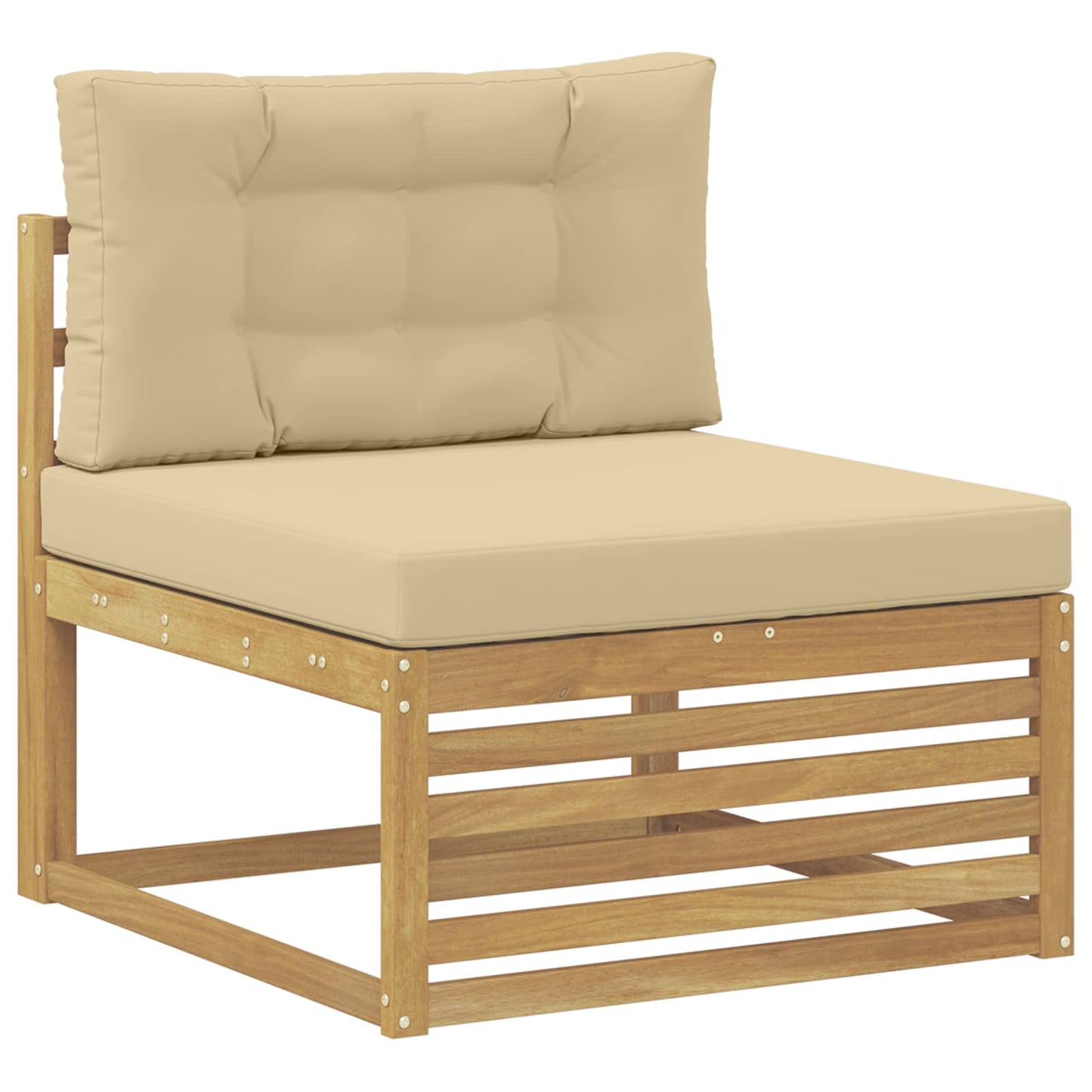 Sofa-Sets Massief Acaciahout
