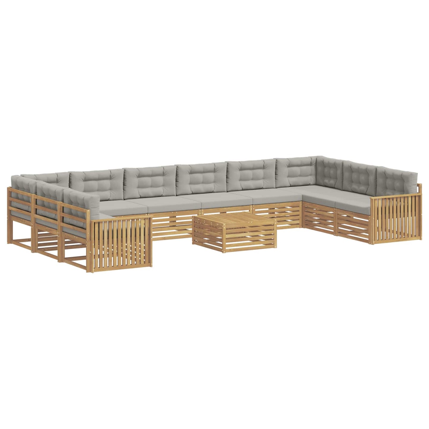 Sofa-Sets Massief Acaciahout