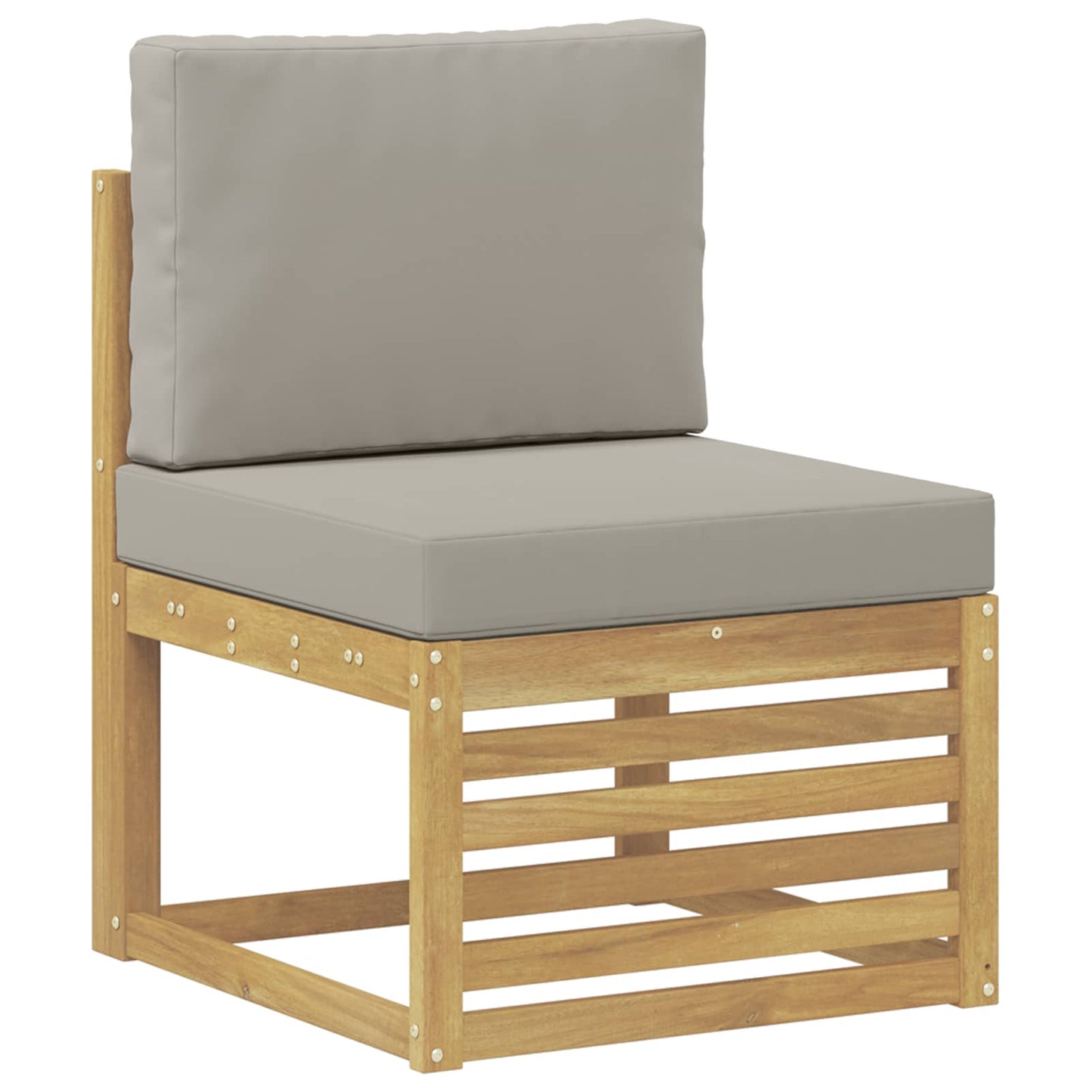 Sofa-Sets Massief Acaciahout