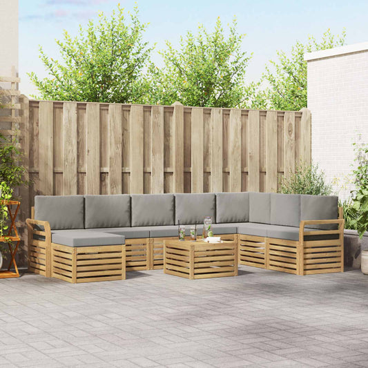 Sofa-Sets Massief Acaciahout is nu te koop bij PeponiXL, paradijselijk wonen!