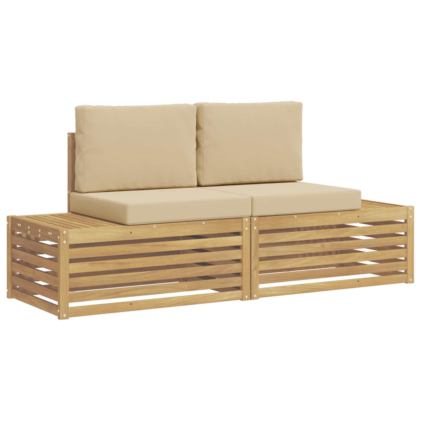 Sofa-Sets 3 Stuk 182,5 x 63 x 73 cm is nu te koop bij PeponiXL, paradijselijk wonen!