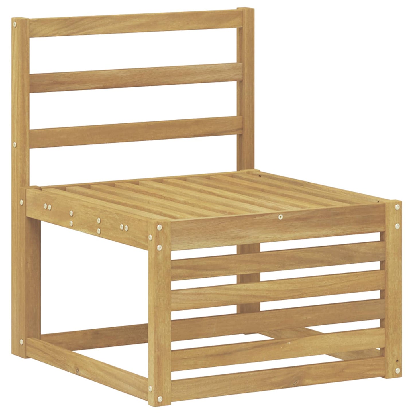 Sofa-Sets Massief Acaciahout