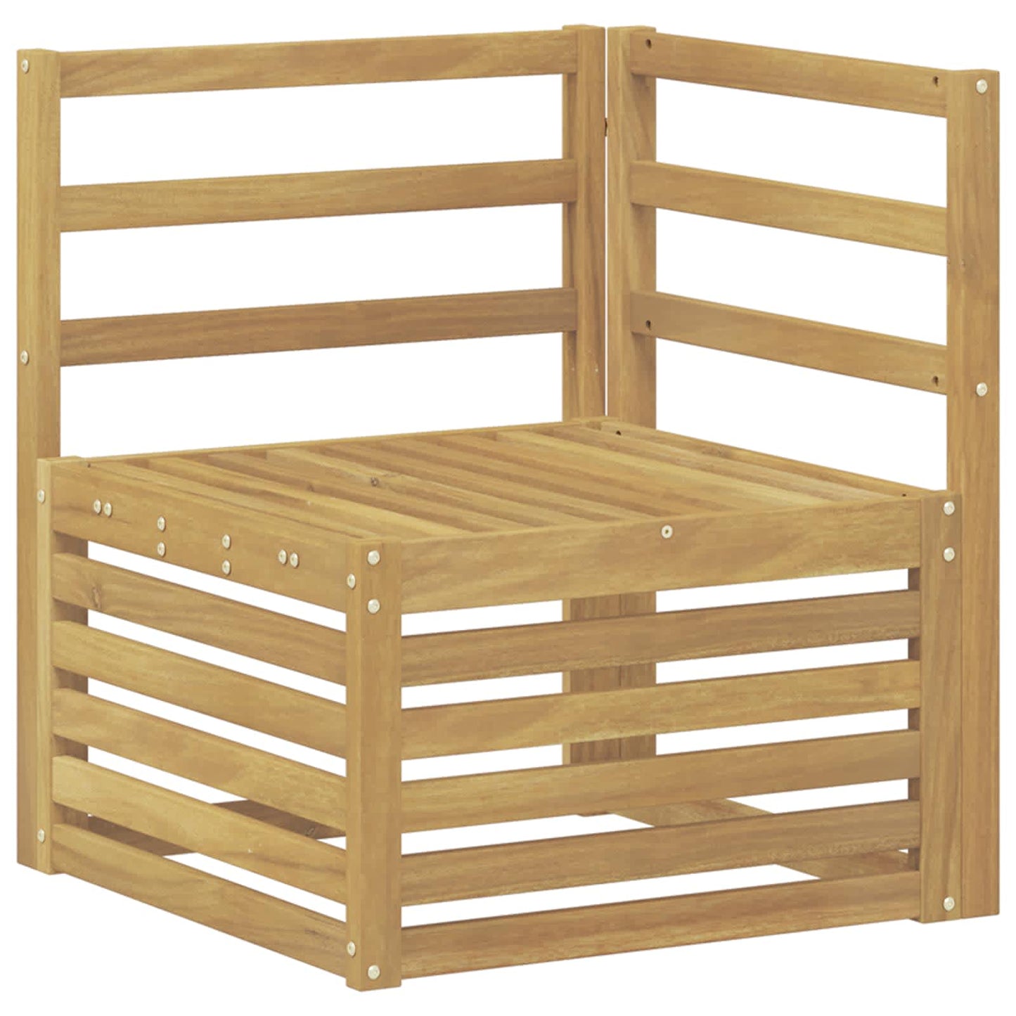 Sofa-Sets Massief Acaciahout
