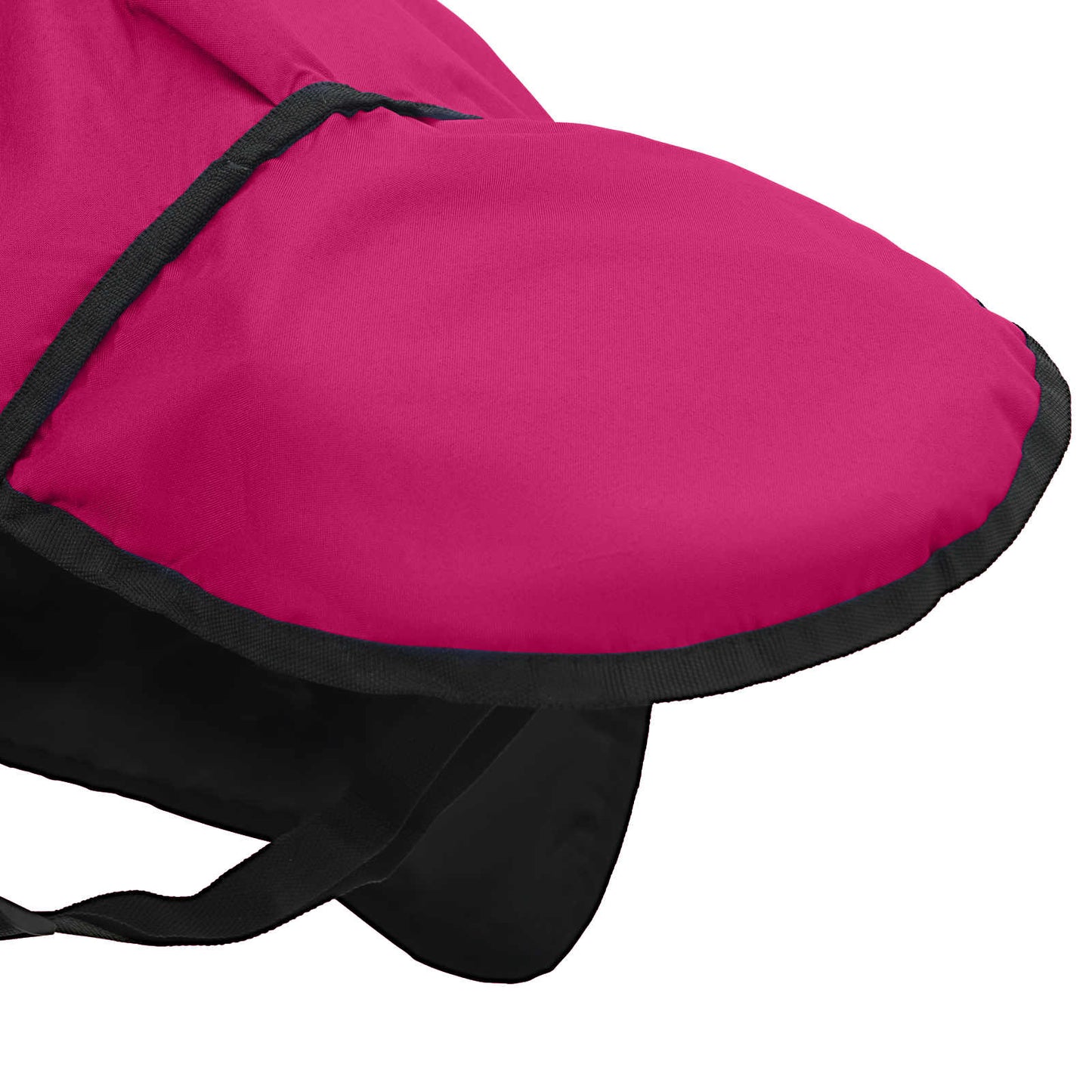 Paardendeken Roze en Zwart 115 cm Polyester is nu te koop bij PeponiXL, paradijselijk wonen!