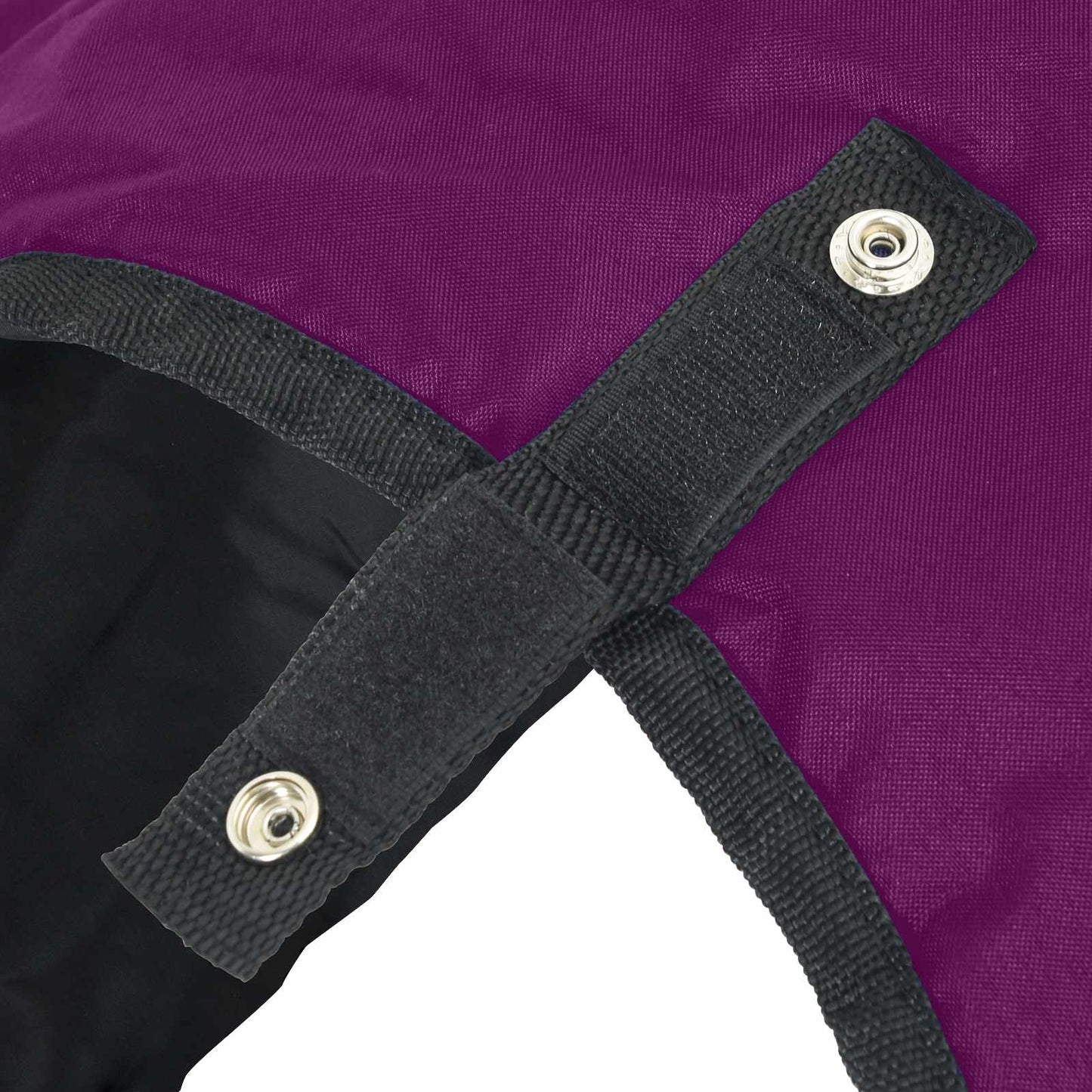 Paardendeken Donkergroen en Zwart 85 cm Polyester is nu te koop bij PeponiXL, paradijselijk wonen!