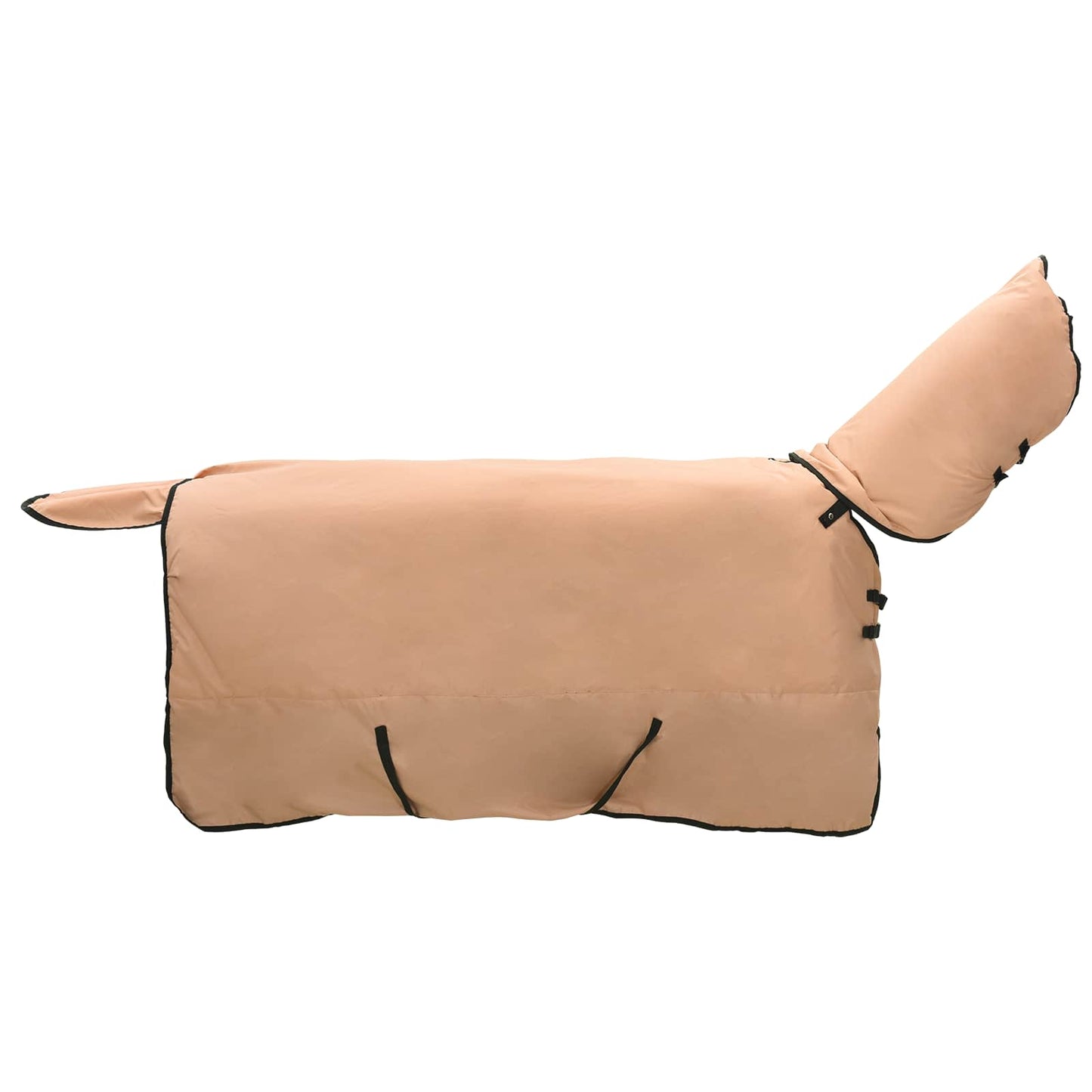 Paardendeken Cappuccino 135 cm Polyester is nu te koop bij PeponiXL, paradijselijk wonen!