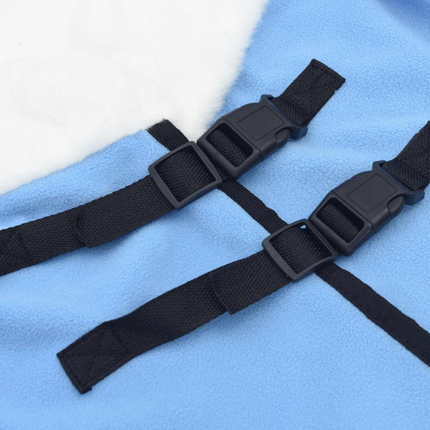 Paardendeken Volledige Aqua 135 cm Polar fleece is nu te koop bij PeponiXL, paradijselijk wonen!