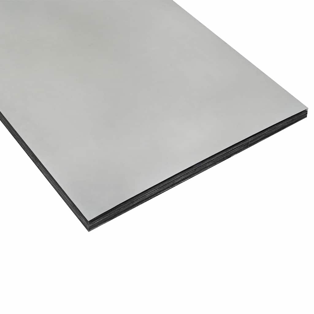 Gazonranden 10 pcs Zilver 103 x 0,05 x 22 cm is nu te koop bij PeponiXL, paradijselijk wonen!