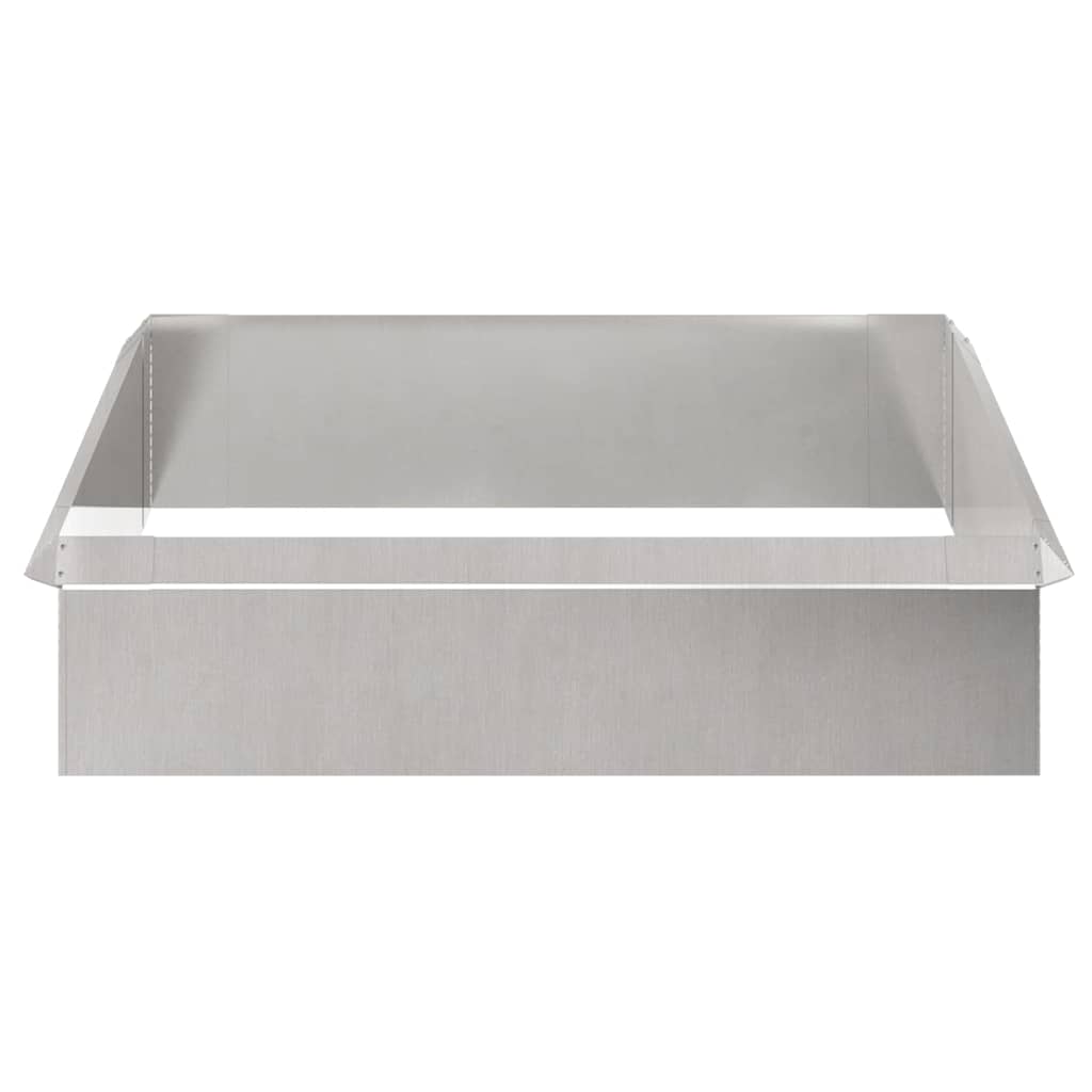Slakkenhekken 8 pcs Zilver Roestvrij staal is nu te koop bij PeponiXL, paradijselijk wonen!