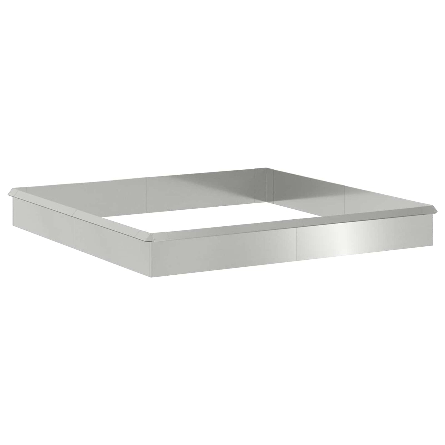 Slakkenhekken 12 pcs Zilver Gegalvaniseerd staal is nu te koop bij PeponiXL, paradijselijk wonen!