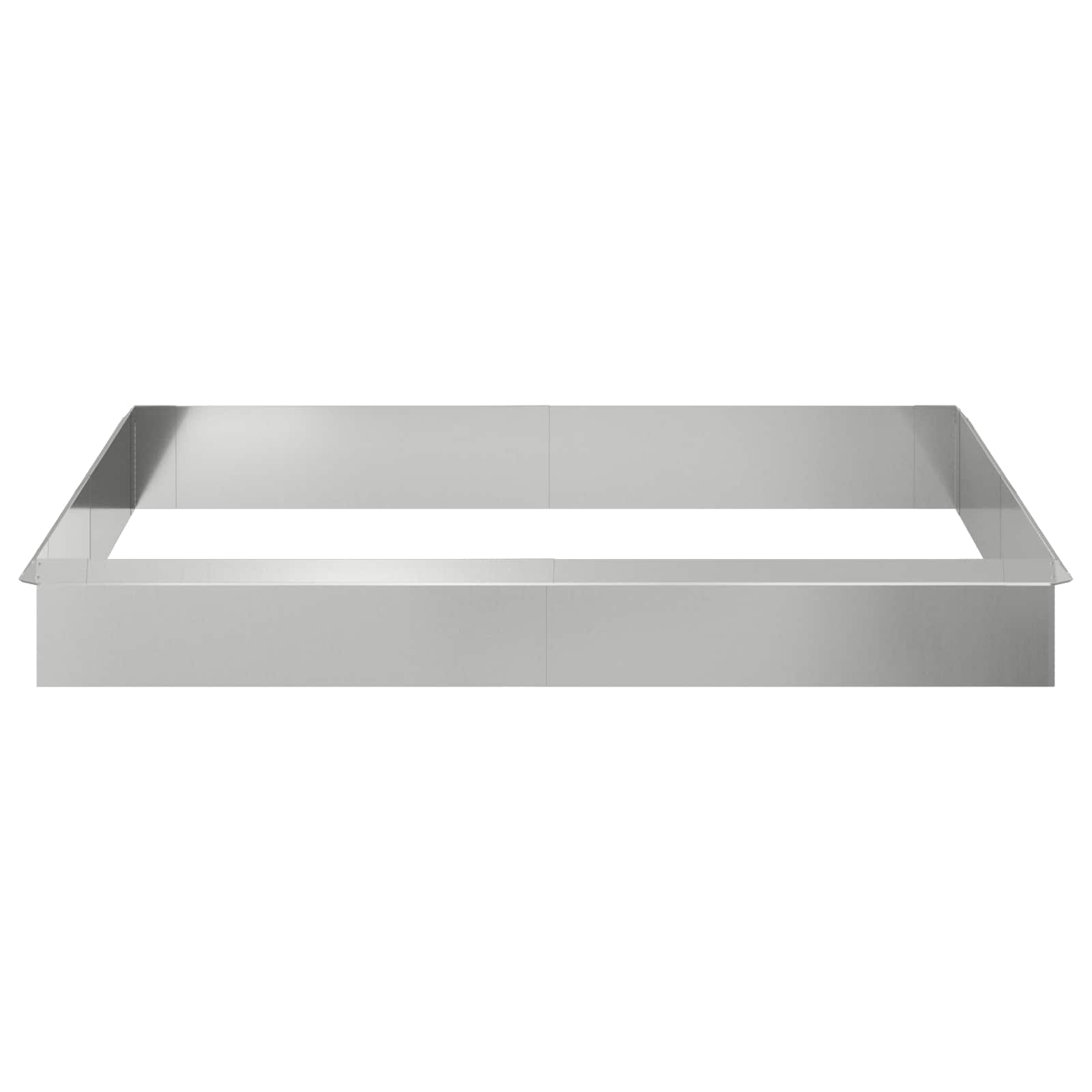 Slakkenhekken 12 pcs Zilver Gegalvaniseerd staal is nu te koop bij PeponiXL, paradijselijk wonen!