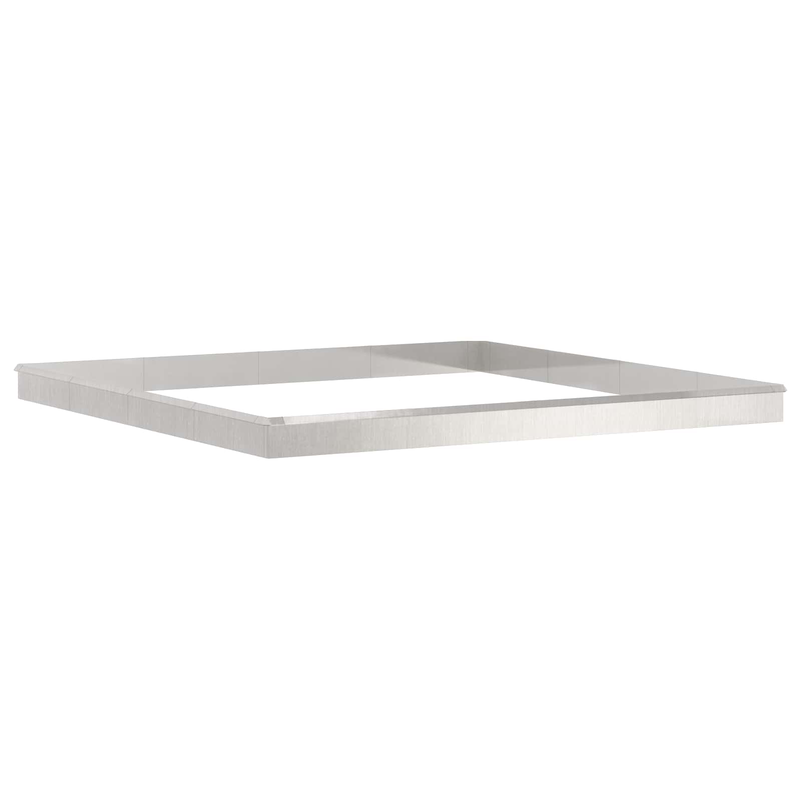 Slakkenhekken 20 pcs Zilver Roestvrij staal is nu te koop bij PeponiXL, paradijselijk wonen!